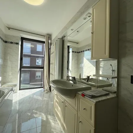 Esclusivo 120 Mq Nel Cuore Di * Bergamo