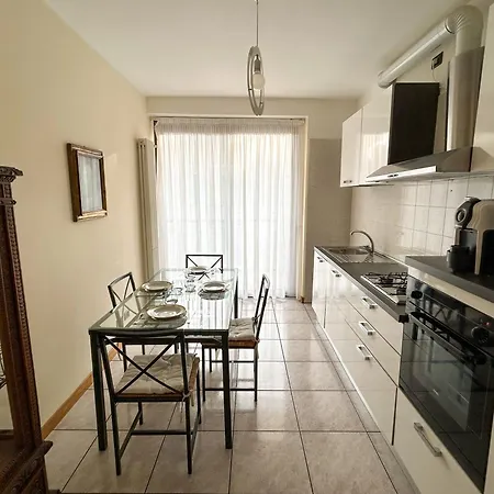 Apartmán Esclusivo 120 Mq Nel Cuore Di