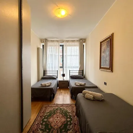 Esclusivo 120 Mq Nel Cuore Di * Bergamo