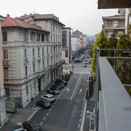 Esclusivo 120 Mq Nel Cuore Di * Bergamo