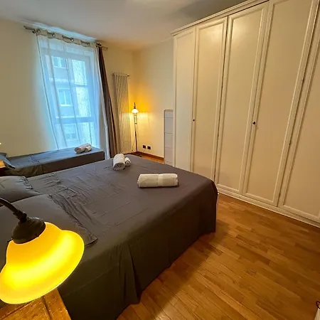 Esclusivo 120 Mq Nel Cuore Di Apartmán *