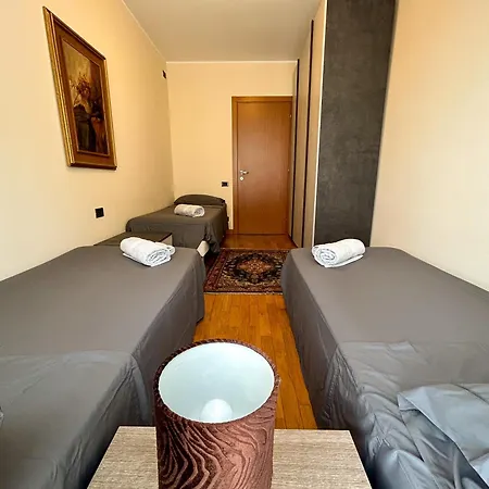 Apartmán Esclusivo 120 Mq Nel Cuore Di