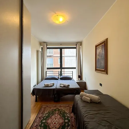 Daire Esclusivo 120 Mq Nel Cuore Di *