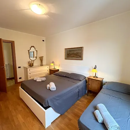 Apartman Esclusivo 120 Mq Nel Cuore Di Bergamo
