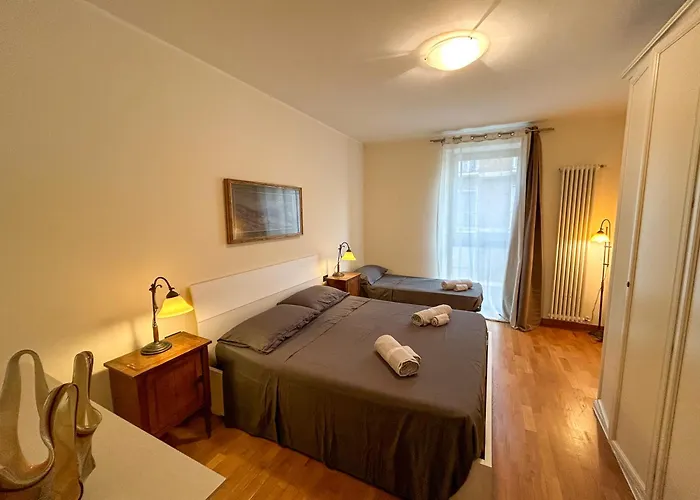 Апартаменти Esclusivo 120 Mq Nel Cuore Di *