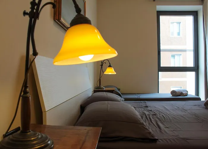 Esclusivo 120 Mq Nel Cuore Di * Бергамо